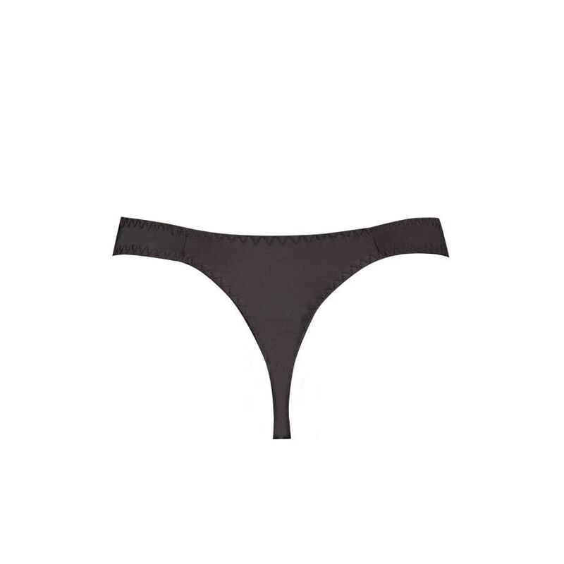 Anais Men - Thong Petrol M, Men's Underwear, Soft Microfiber