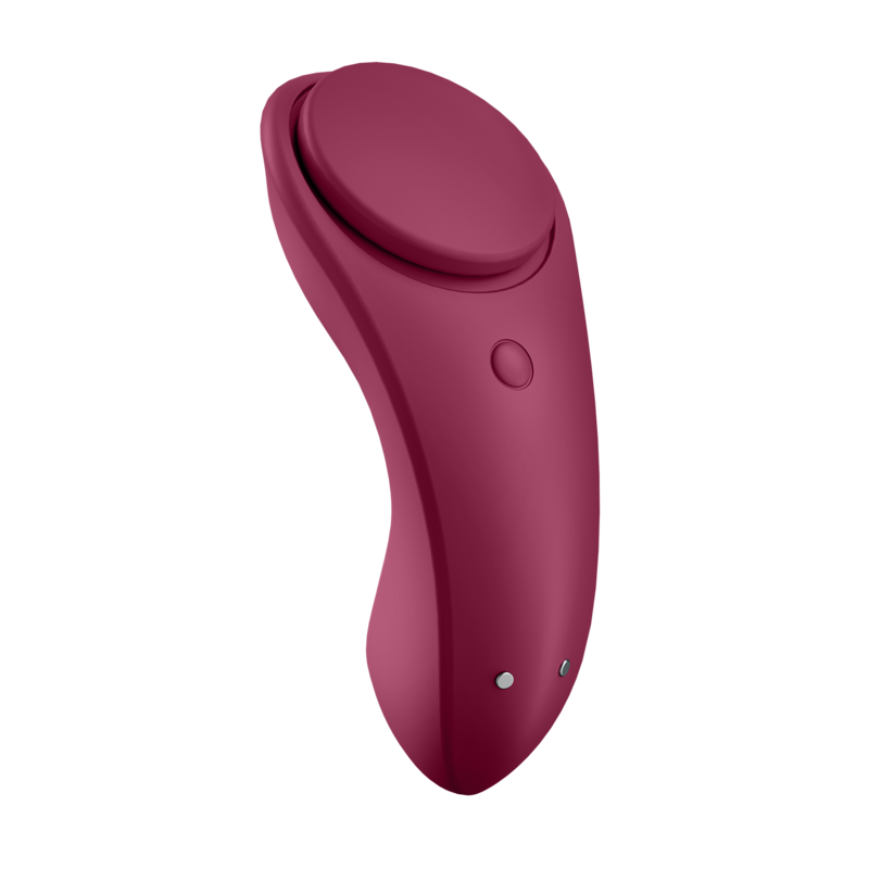 Satisfyer Vibrator - Panties with Secret Vibrator and SEXY SECRET Control App