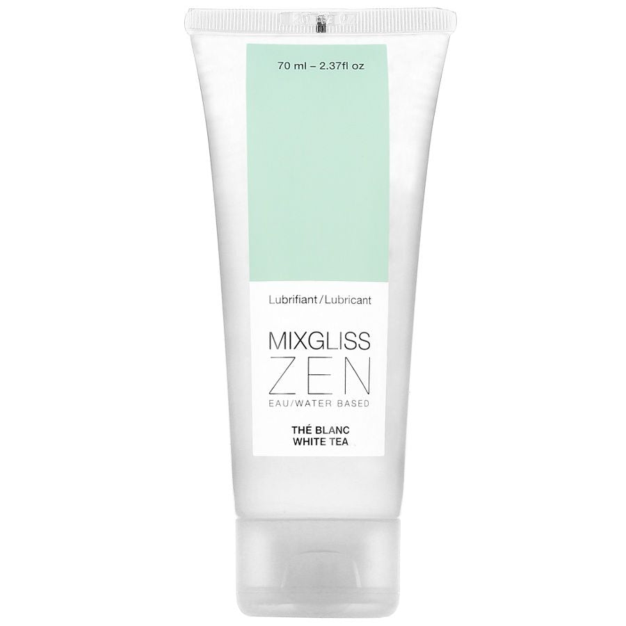 Mixgliss-  Lubrifiant Zen Ceai Alb 70Ml