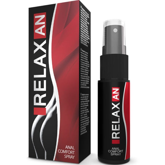 Relaxan - Comfort Anal Spray 20 ml