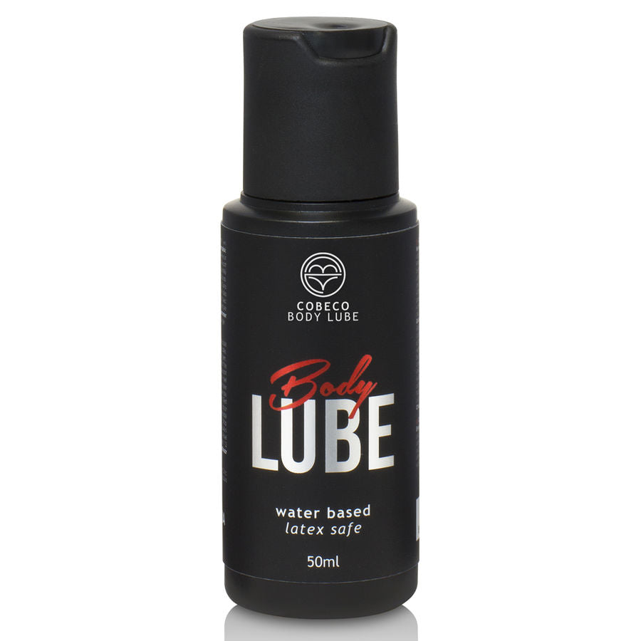 Cobeco Pharma-  Cbl Body Lube Wb 50Ml