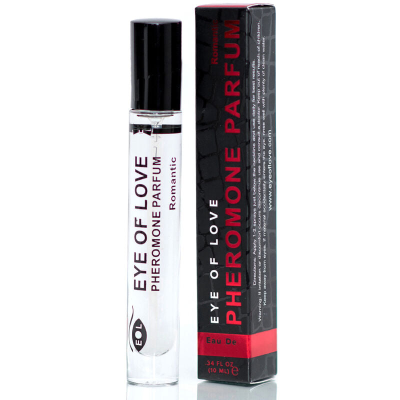 Eye Of Love-  Eol Pheromone Parfum 10 Ml Romantic