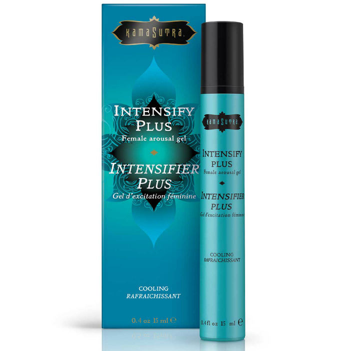 Kamasutra  Cosmetics-  Intensifică Plus Răcire