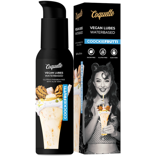 Coquette Cosmetics- Chic Desire Premium Experience Vegan Lubricant Cookiefrutti 100Ml