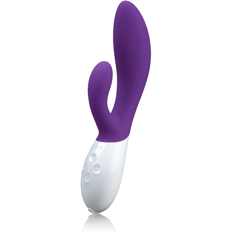 Lelo- Ina Wave 2 Vibrator Prune