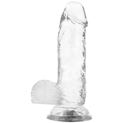 X Ray- Penis Transparent Cu Bile 15.5Cm X 3.5Cm