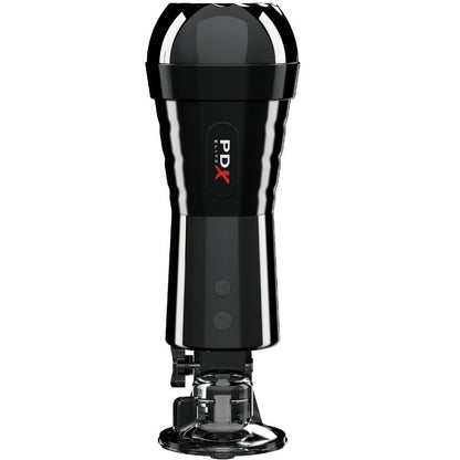 Pdx Elite - Penis Compressor Vibrator Stroker with Airbag and Vibrations