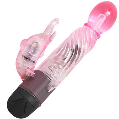 Baile Vibrators - Lover Rabbit Vibrator with 10 Vibration Modes