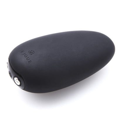 Je Joue MiMi - Massage Vibrator Black, Waterproof, Rechargeable, 5 Vibration Patterns