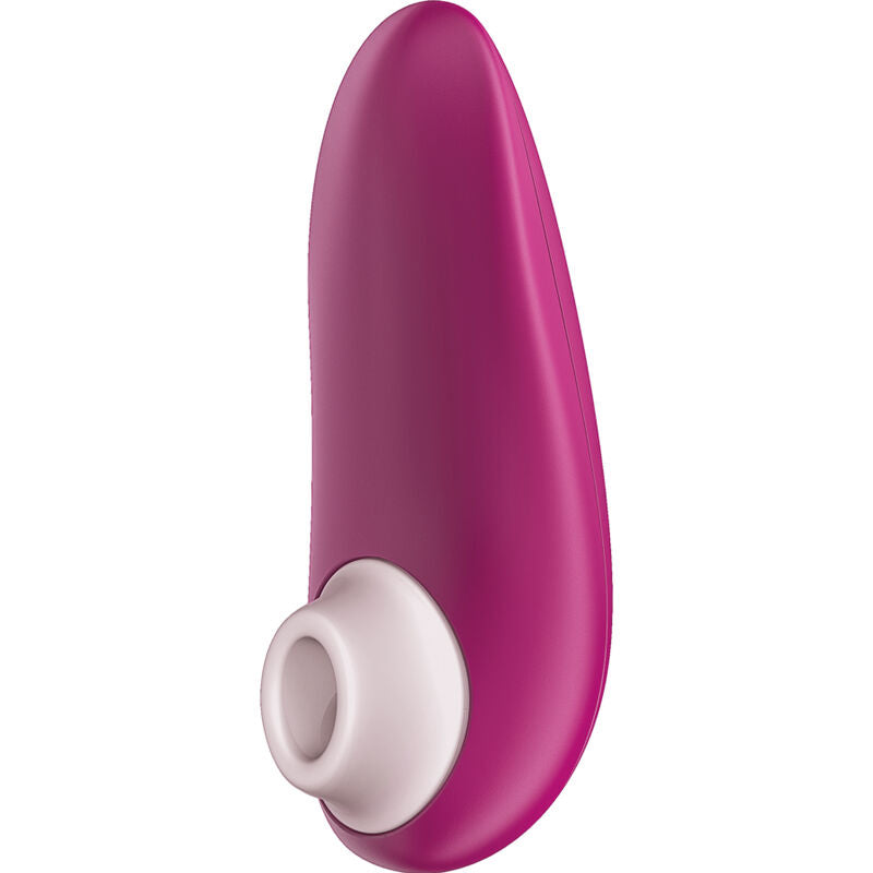 Womanizer - Starlet 3 Pink Clitoris Stimulator, Pleasure Air Technology, 6 Intensity Levels, Water Resistant