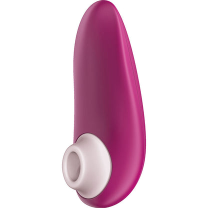 Womanizer - Starlet 3 Pink Clitoris Stimulator, Pleasure Air Technology, 6 Intensity Levels, Water Resistant