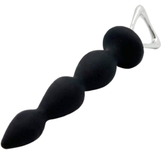 Adrien Lastic- Săgeată Stimulator Anal Negru