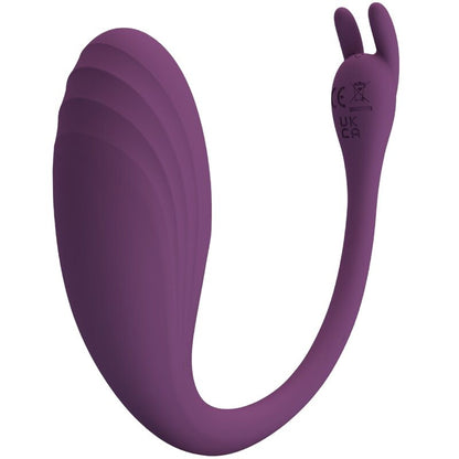 Pretty Love Led- Catalina Vibrator App Telecomanda Violet