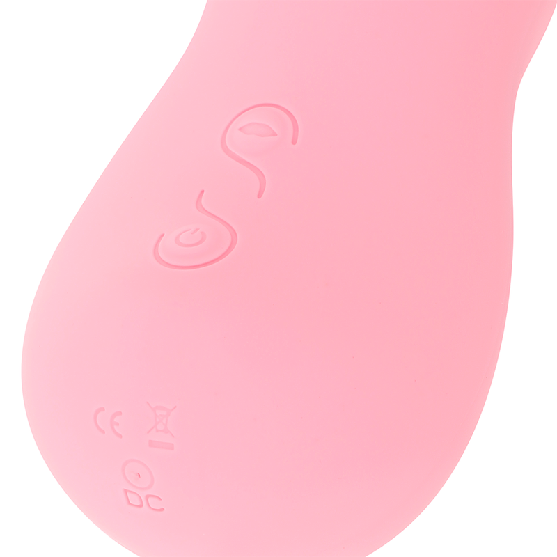 Ohmama Stimulating - Clitoris Stimulator With Vibrating Tongue 10 Modes, 105 cm x 60 cm