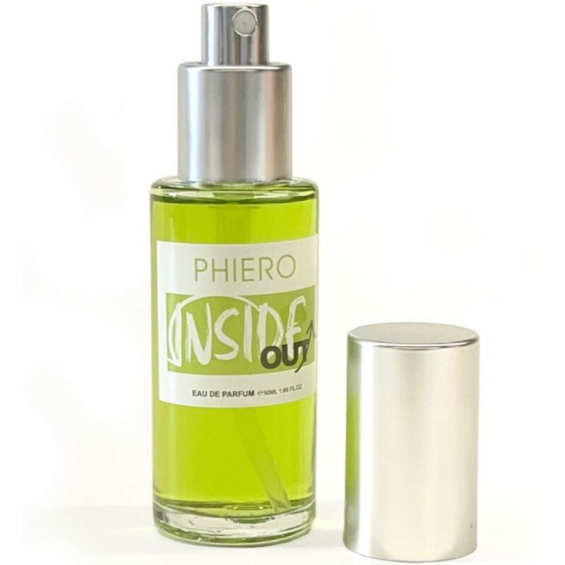 500Cosmetics- Phiero Inside Out Parfum Cu Feromoni Pentru Bărbați