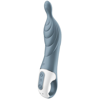 Satisfyer Vibrator- Amazing 2 Aspot Vibrator Grey