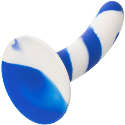 Calexotics- Admiral Swirl Dildo Flexibil