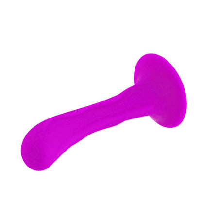 Baile Dildo - Passion Strong Unisex Silicone Anal Plug 13.5x3CM