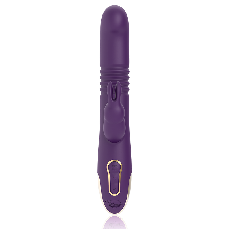 Treasure - Bastian Rabbit Up &amp; Down Vibrator with Watchme Wireless Technology