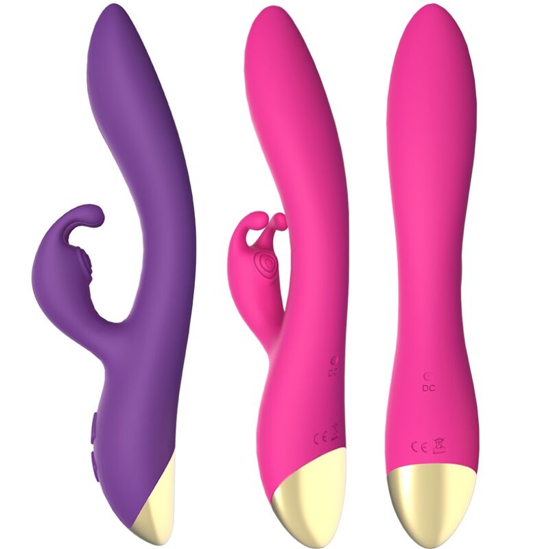 Armony Vibrators- Bonnie Vibrator Iepure Fuchsia