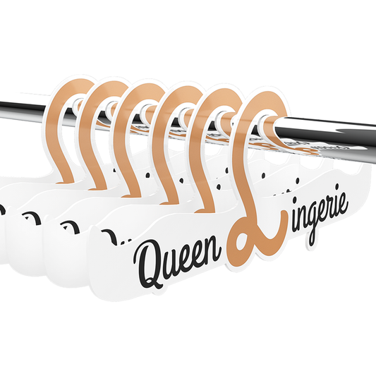 Queen Lingerie - Hanger For Lingerie 27.5 cm (1 Unit)