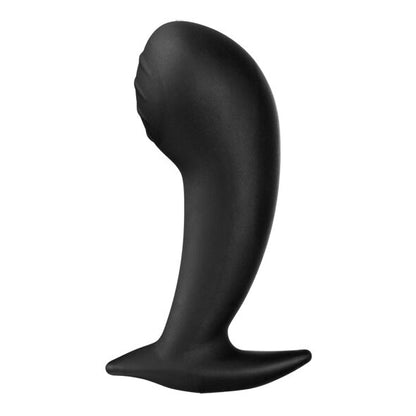 Electrastim Silicone Noir Nona - Silicone Noir G-Spot and Prostate Stimulator