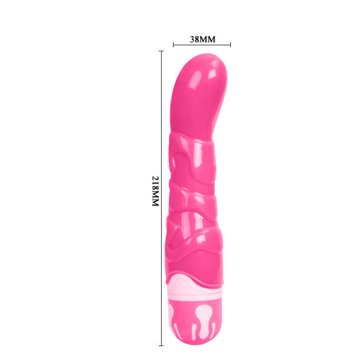 Baile Vibrators- Penisul Realist Roz 21.8Cm