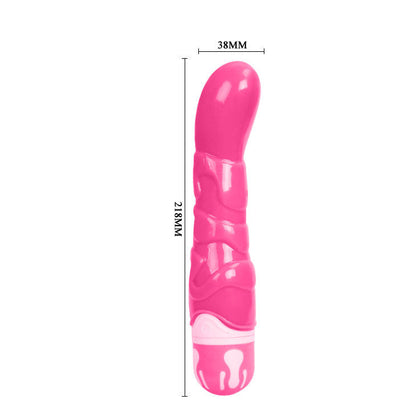 Baile Vibrators- Penisul Realist Roz 21.8Cm