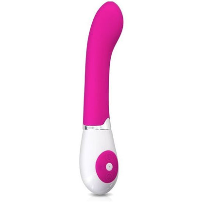 Pretty Love Flirtation - Daniel Vibrator with Clitoral Stimulation and Vocal Vibration Mode, 30 Modes, Silicone, Purple