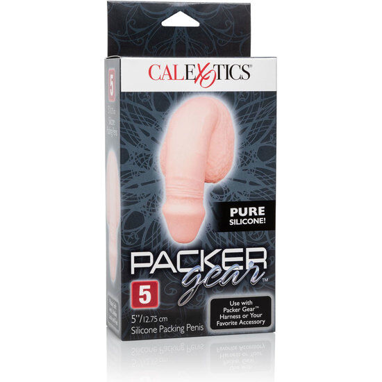 California Exotics- Silicon De Ambalare Penis 12.75Cm Flesh