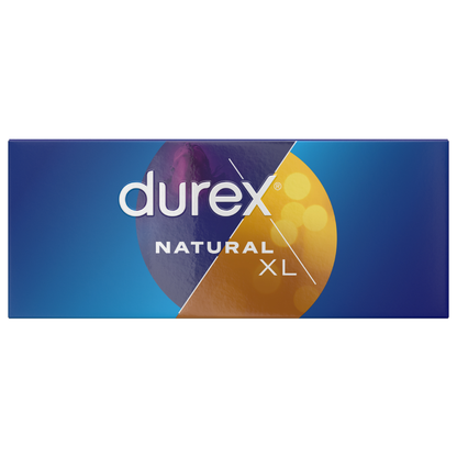 Durex Condoms-Durex Extra Large Xl 144 Buc