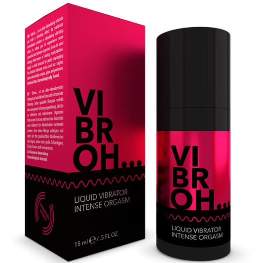 Intimateline Intimateline - Vibroh Stimulating Gel for Intense Orgasms 15 ml