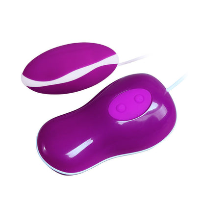 Pretty Love Flirtation - Egg Vibrator With 30 Functions - Avery