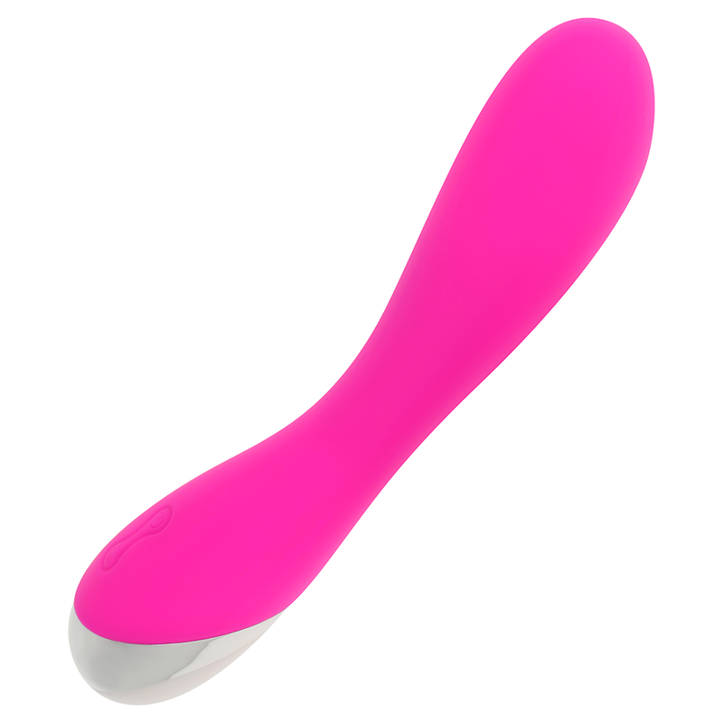 Ohmama Vibrators-  Vibrator Flexibil De Stimulare Gpoint 19,5 Cm