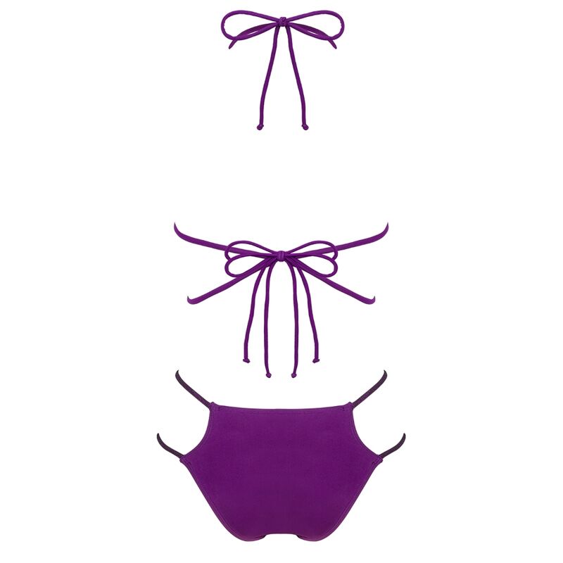 Obsessive Summer-  Balitta Bikini Violet M