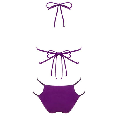 Obsessive Summer-  Balitta Bikini Violet M