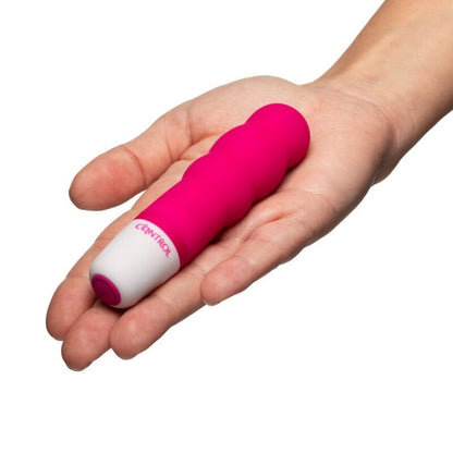 Control Toys-Control Velvet Secret Mini Stimulator