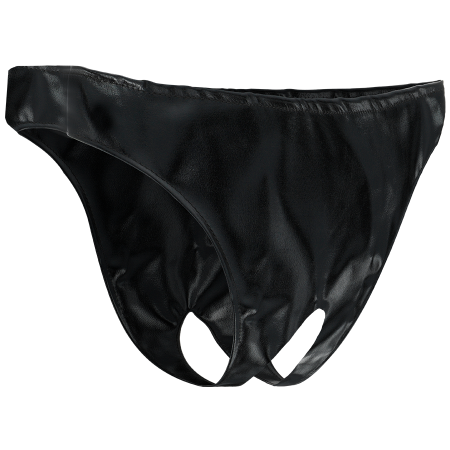 Darkness Sensations - Unisex Opening Briefs, One Size