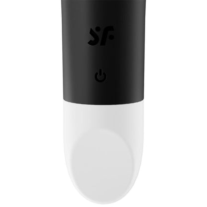 Satisfyer Vibrator- Ultra Power Bullet 2 Bullet Negru Cu Vibrații