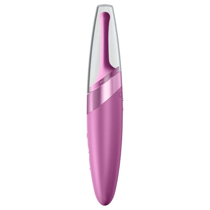 Satisfyer Vibrator- Twirling Delight Clitoris Vârf Vibrator Violet