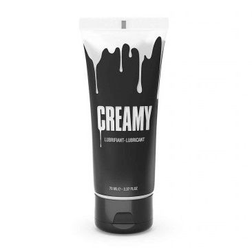 Creamy - Creamy Water-Based Lubricant with a Texture Similar to Real Semen - 70 ml