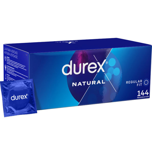 Durex Condoms-Durex Natural 144 Unități