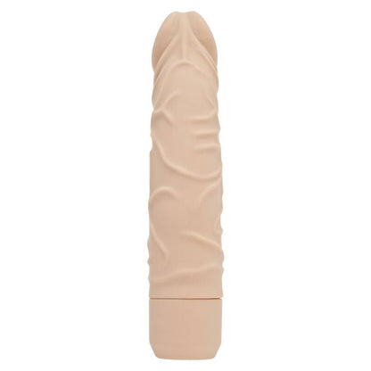 Get Real - Original Natural Classic Vibrator, 20.1 cm, Silicone, 7 Speed ​​Modes, Water Resistant, Pink