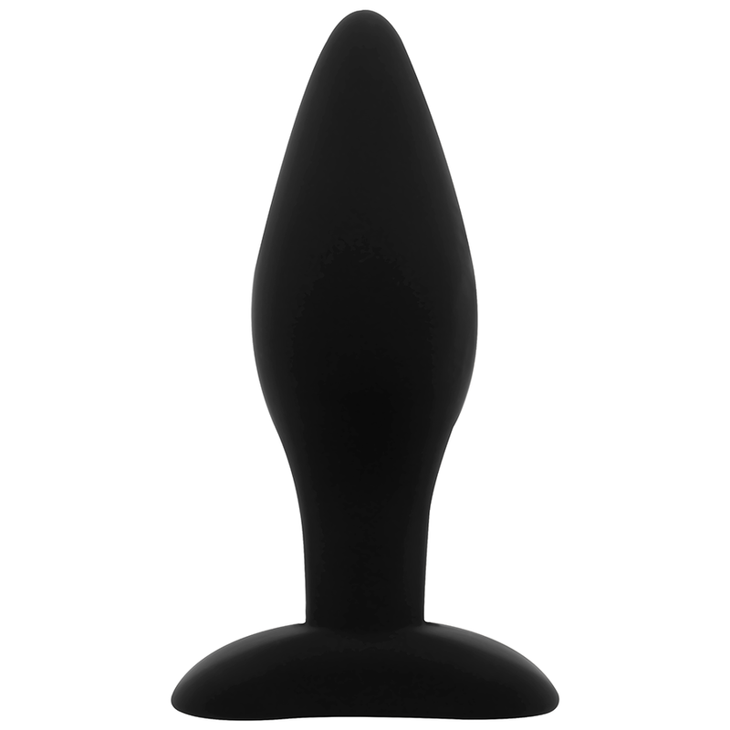 Ohmama Anal - Classic Silicone Anal Plug Size L (12 cm)