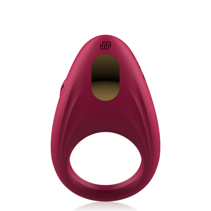 Cici Beauty- Inel Vibrator De Silicon Premium