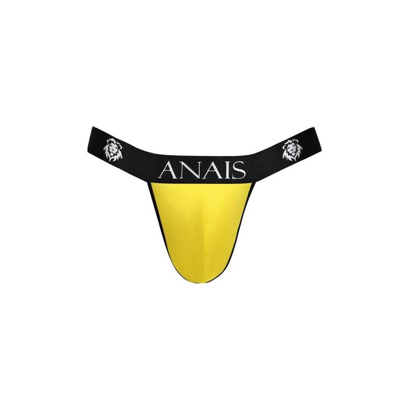 Anais Men - Tokio Jock Strap M (Yellow Soft Modal Thong)