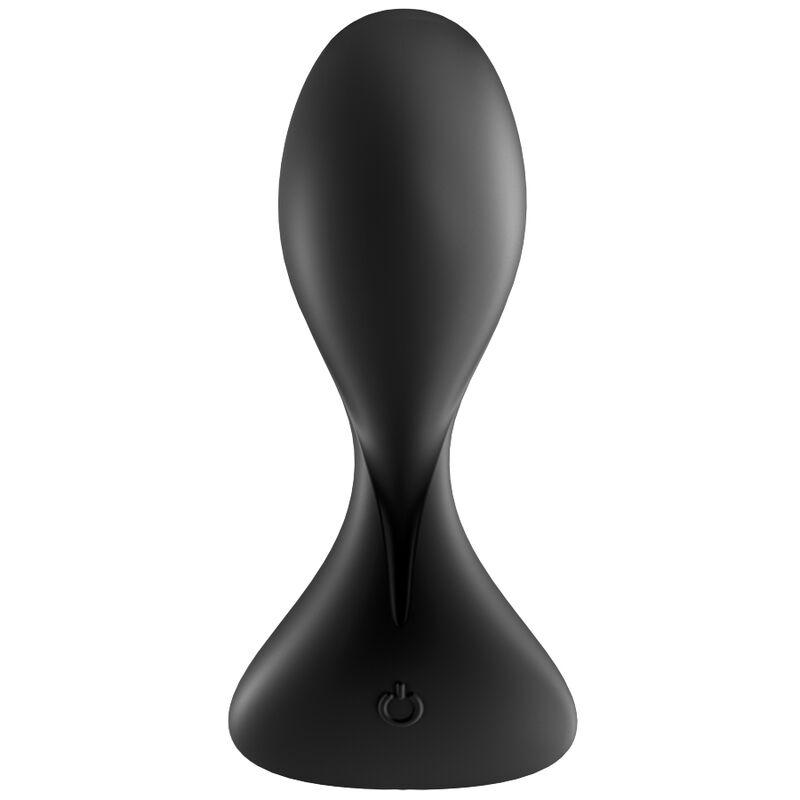 Satisfyer Connect - Vibrator Trendsetter App with Vibrations - Black