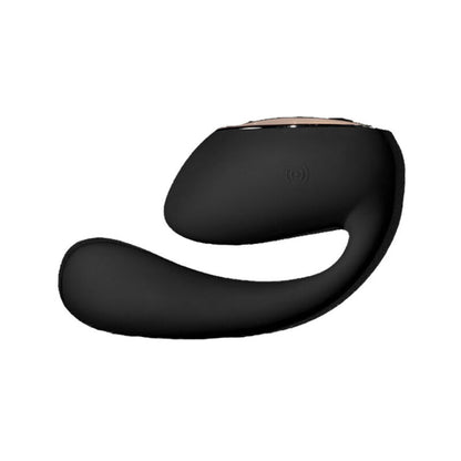 Lelo Ida Wave - Bluetooth Couple Massager - Black, WaveMotion Technology, App Control