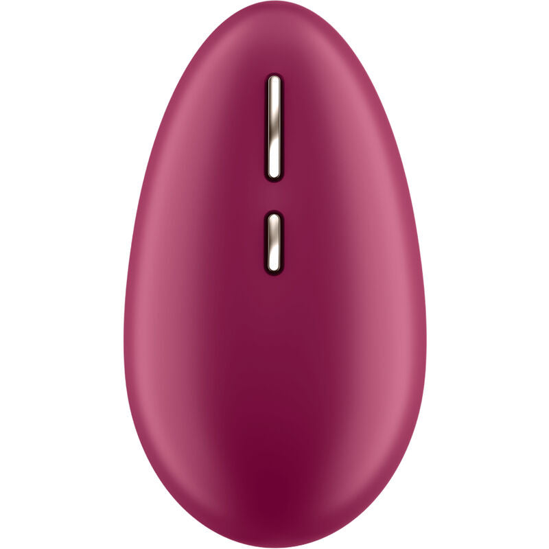 Satisfyer Vibrator-  La Fața Locului 1 Boabă