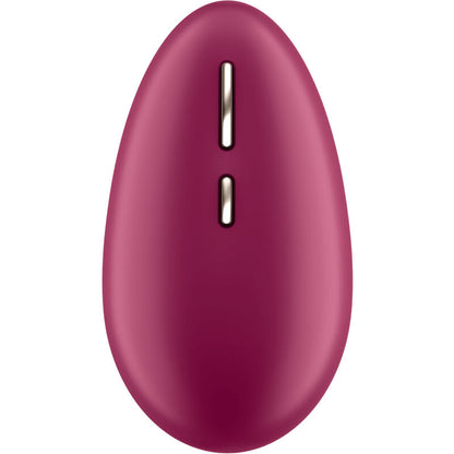 Satisfyer Vibrator-  La Fața Locului 1 Boabă